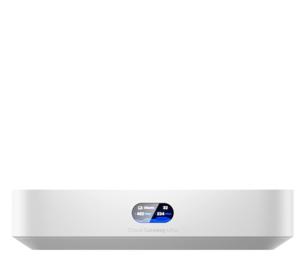 UBIQUITI UniFi Cloud Gateway Ultra UCG-Ultra-EU - 1243148 - zdjęcie